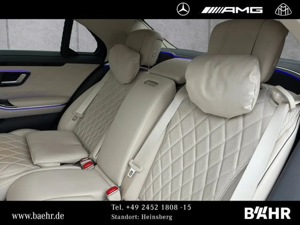 Mercedes-Benz S-Klasse