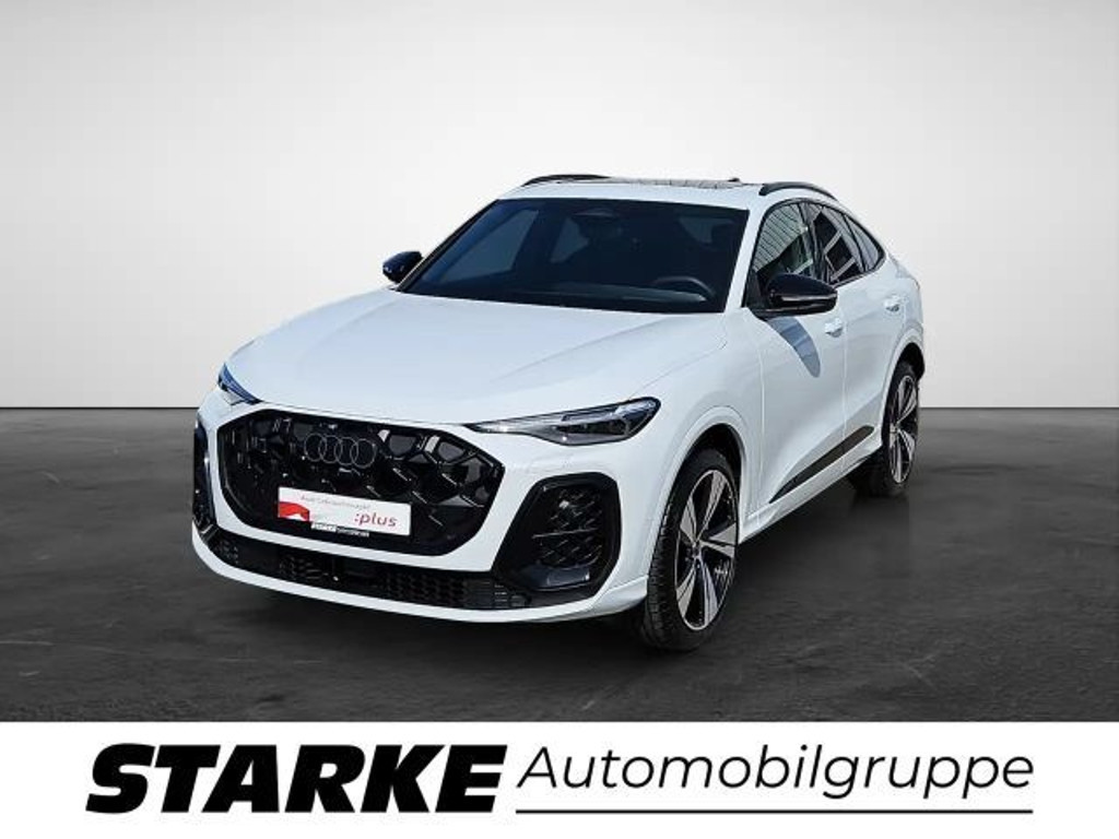 Audi SQ5 Sportback Quattro S-Tronic