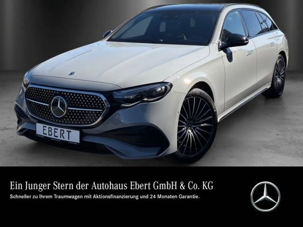 Mercedes-Benz E-Klasse E 300 AMG Line Estate