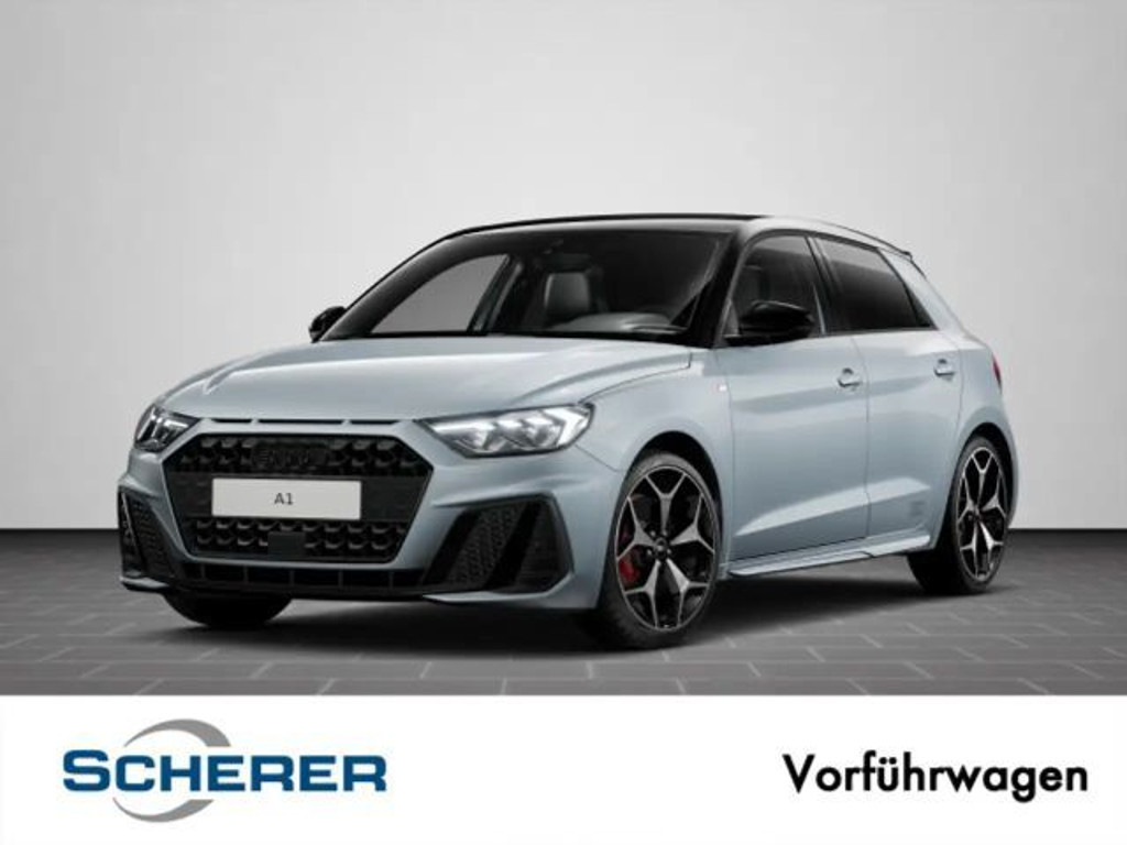 Audi A1 S-Line 40 TFSI