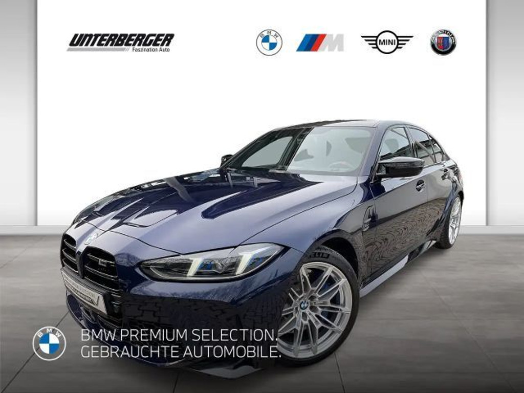 BMW M3 xDrive Competition Sedan