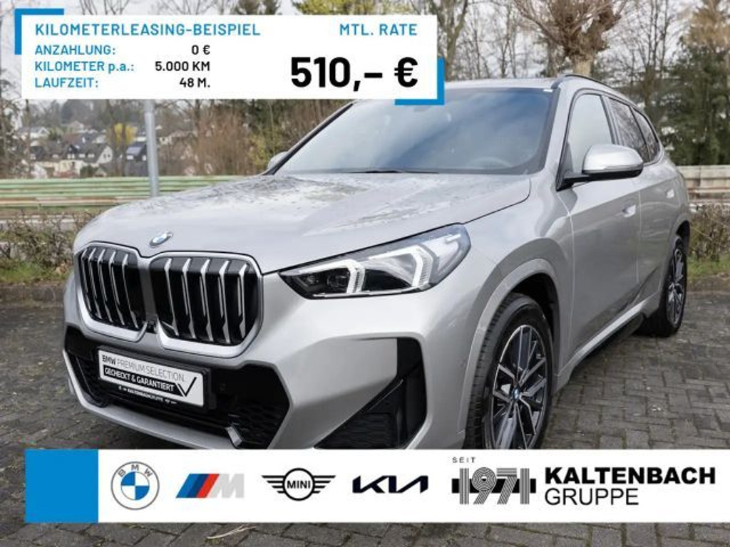 BMW X1 M-Sport xDrive