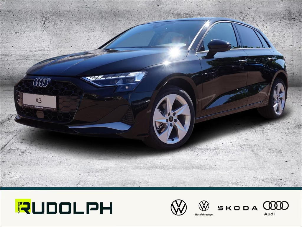 Audi A3 Sportback Sedan S-Tronic 30 TFSI