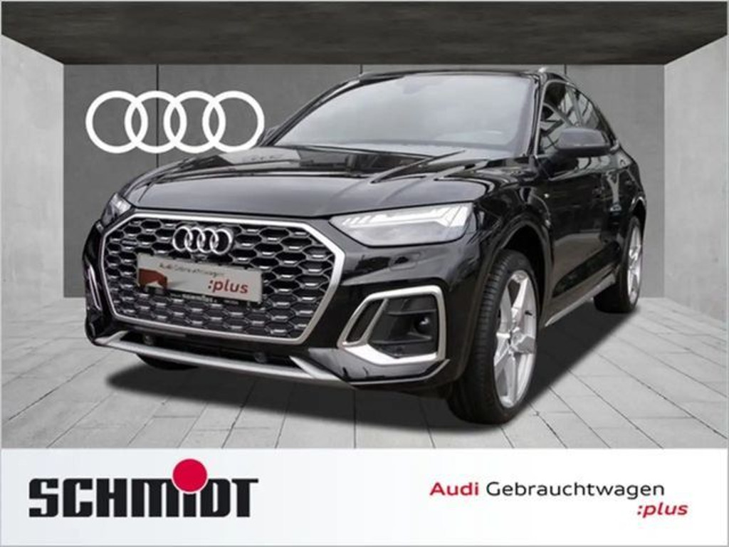 Audi Q5 Sportback Quattro S-Line 45 TFSI