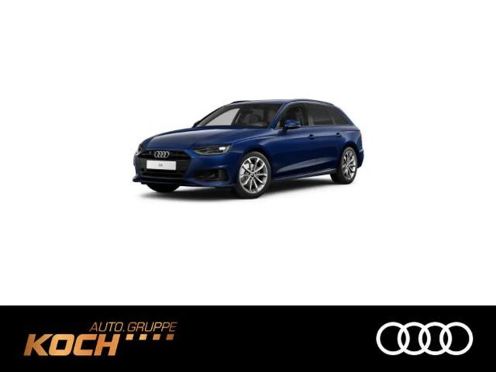 Audi A4 S-Tronic 35 TFSI