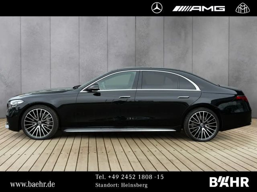 Mercedes-Benz S-Klasse