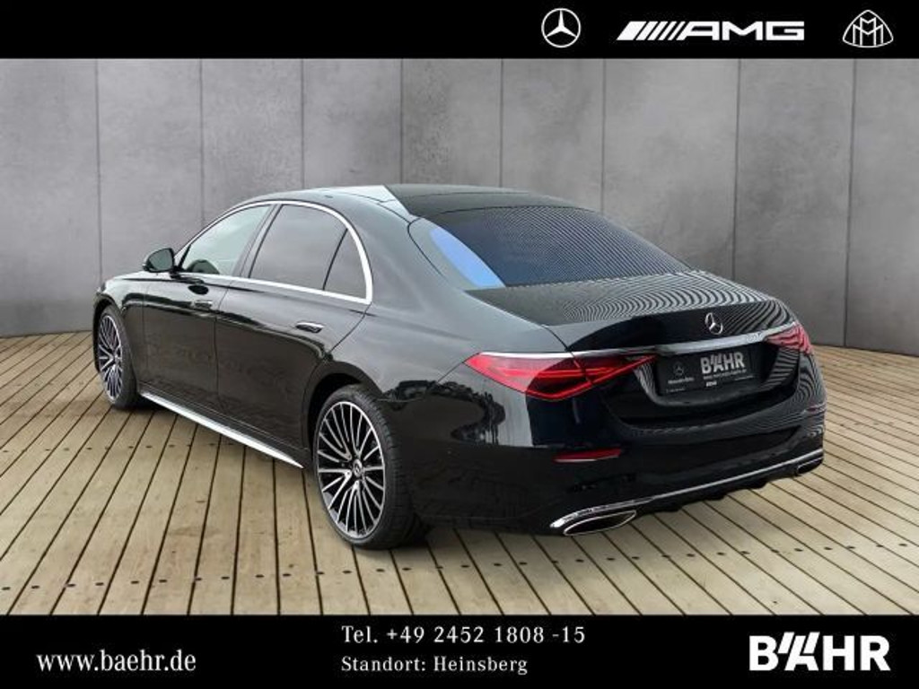 Mercedes-Benz S-Klasse