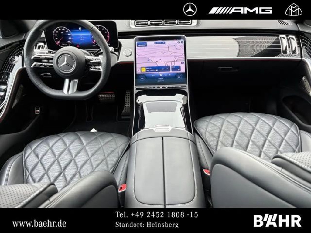Mercedes-Benz S-Klasse