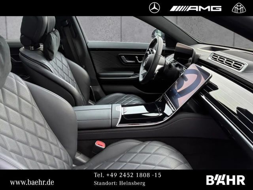 Mercedes-Benz S-Klasse