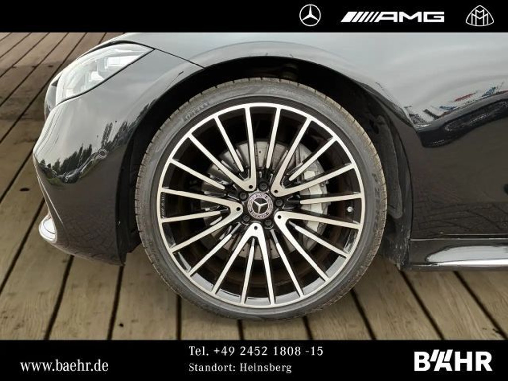 Mercedes-Benz S-Klasse