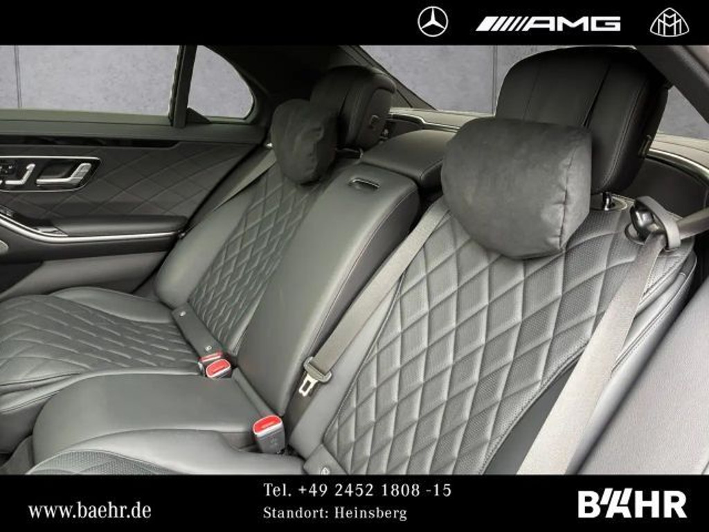 Mercedes-Benz S-Klasse