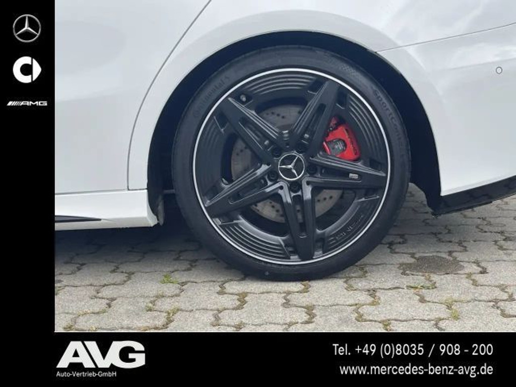 Mercedes-Benz A-Klasse