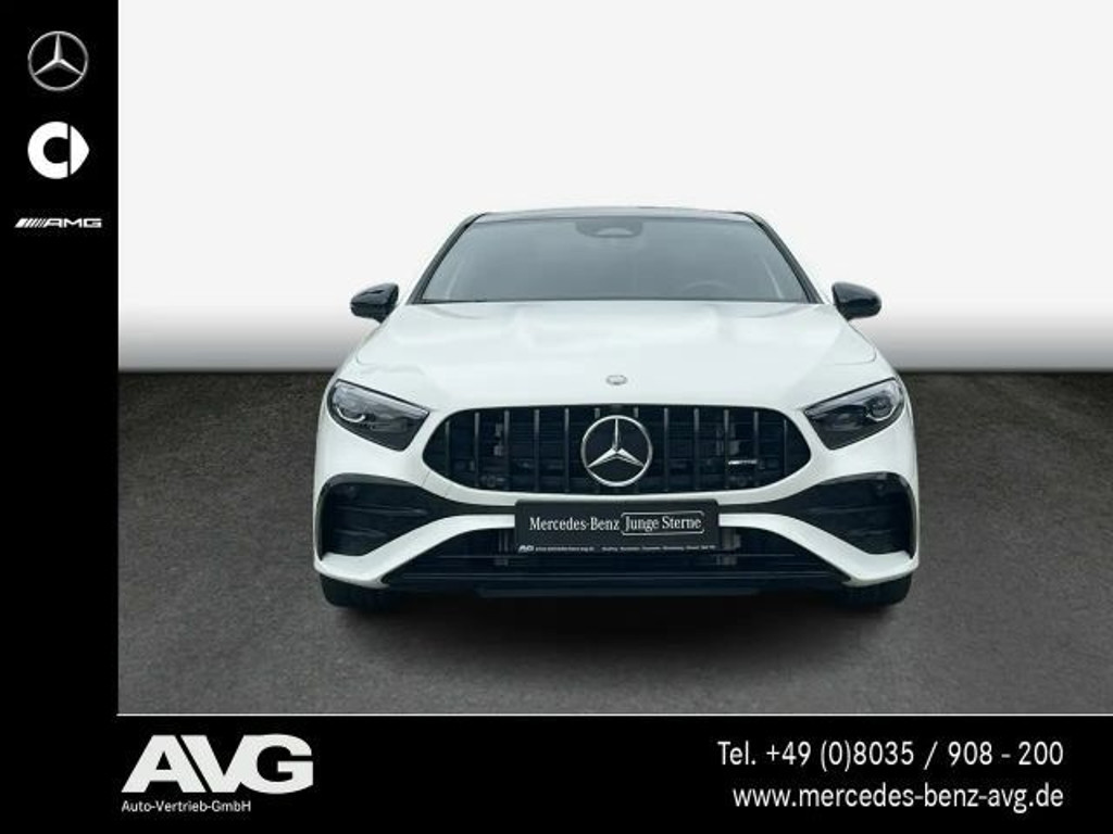 Mercedes-Benz A-Klasse