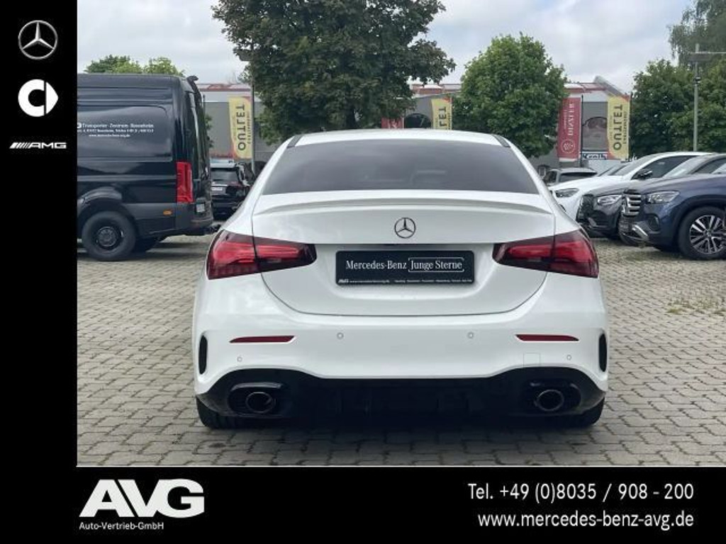 Mercedes-Benz A-Klasse