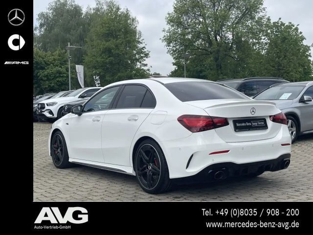Mercedes-Benz A-Klasse