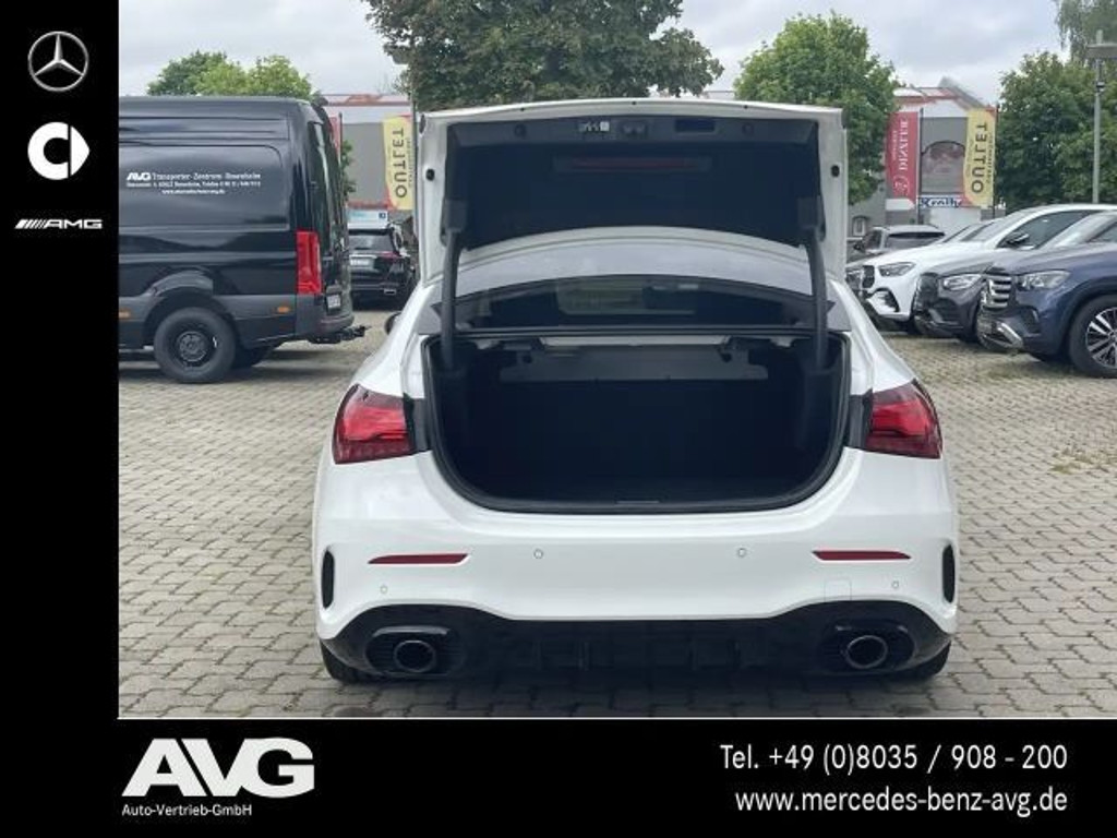 Mercedes-Benz A-Klasse