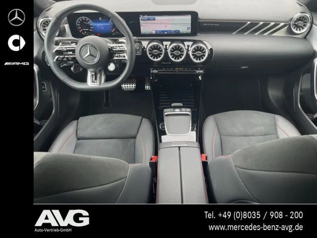 Mercedes-Benz A-Klasse