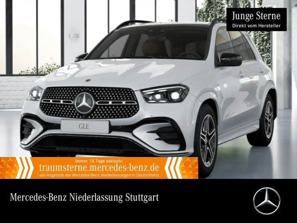 Mercedes-Benz GLE-Klasse GLE 400 4MATIC AMG Line