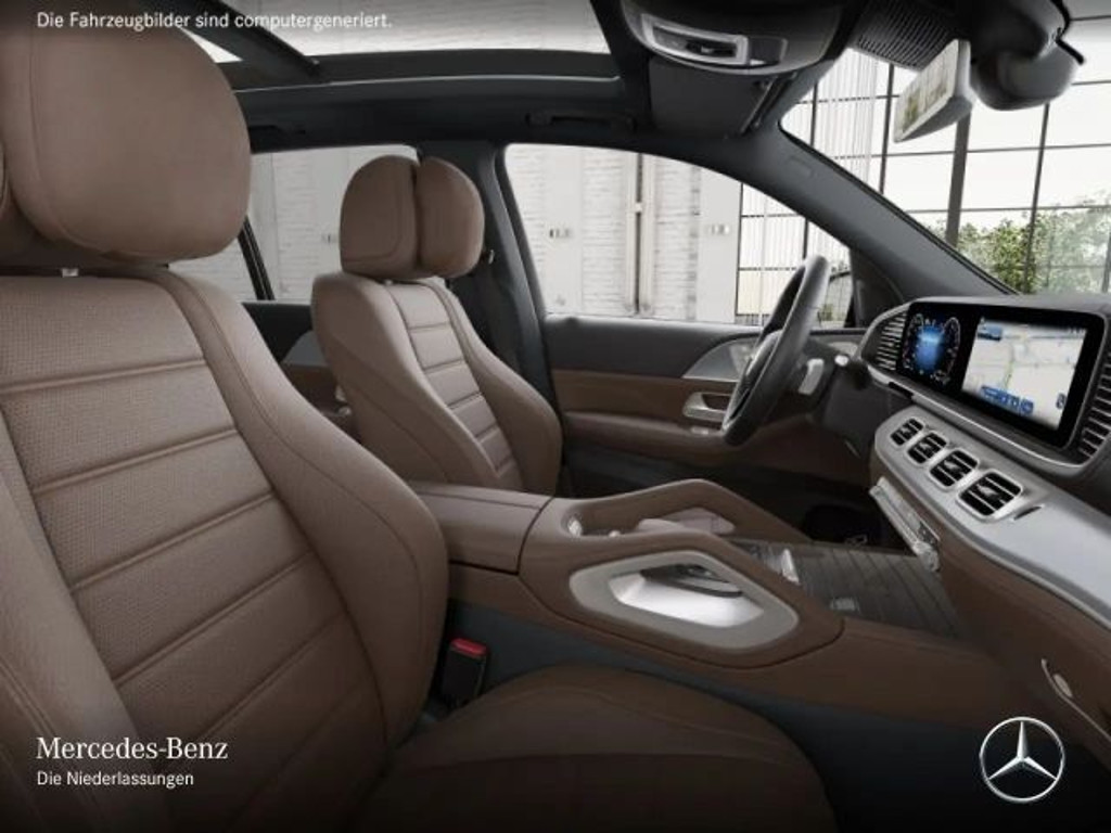 Mercedes-Benz GLE-Klasse