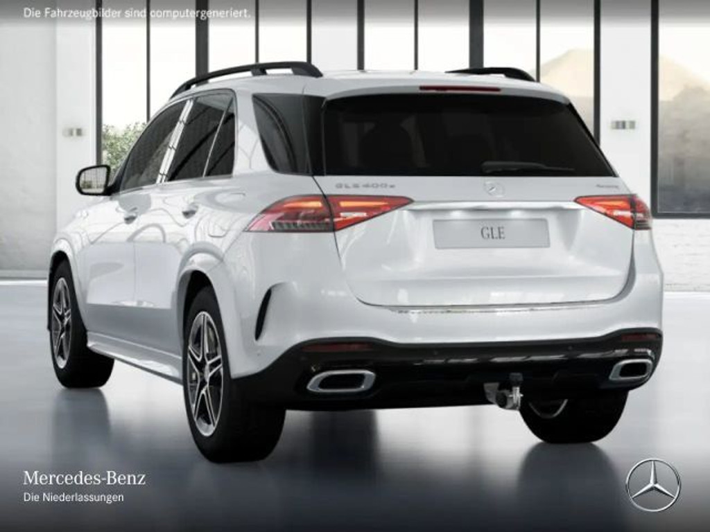 Mercedes-Benz GLE-Klasse