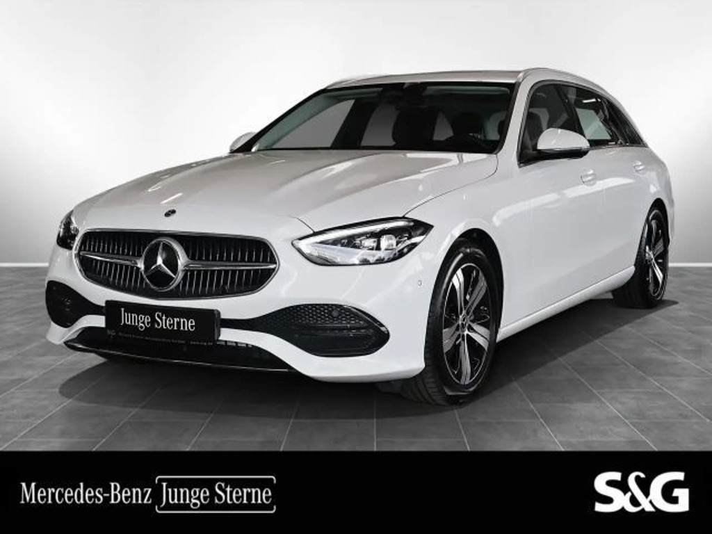 Mercedes-Benz C-Klasse C 180 AVANTGARDE Estate