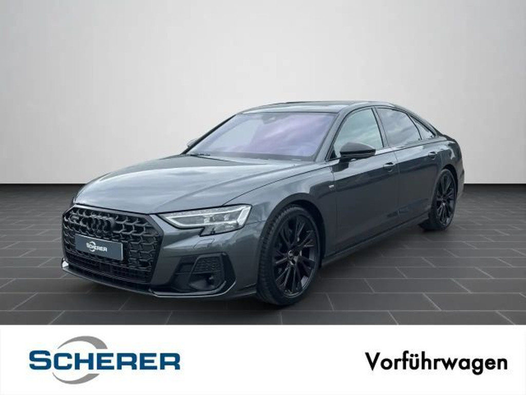 Audi A8 Quattro 50 TDI