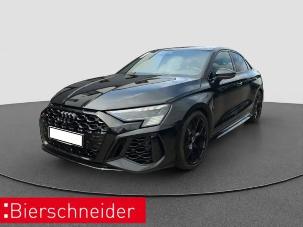 Audi RS3 Sedan