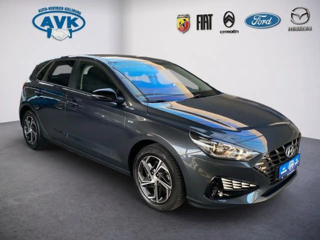 Hyundai i30 Hybrid
