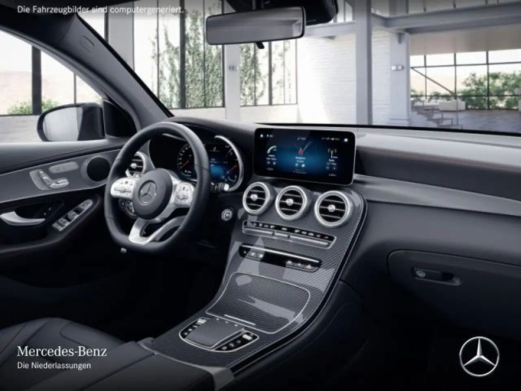 Mercedes-Benz GLC-Klasse