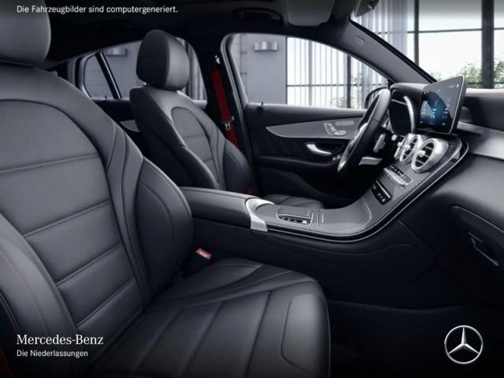 Mercedes-Benz GLC-Klasse