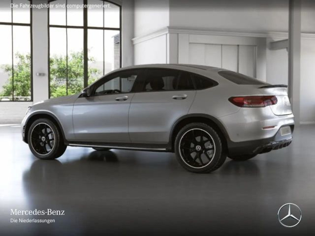Mercedes-Benz GLC-Klasse