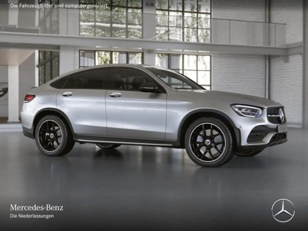 Mercedes-Benz GLC-Klasse
