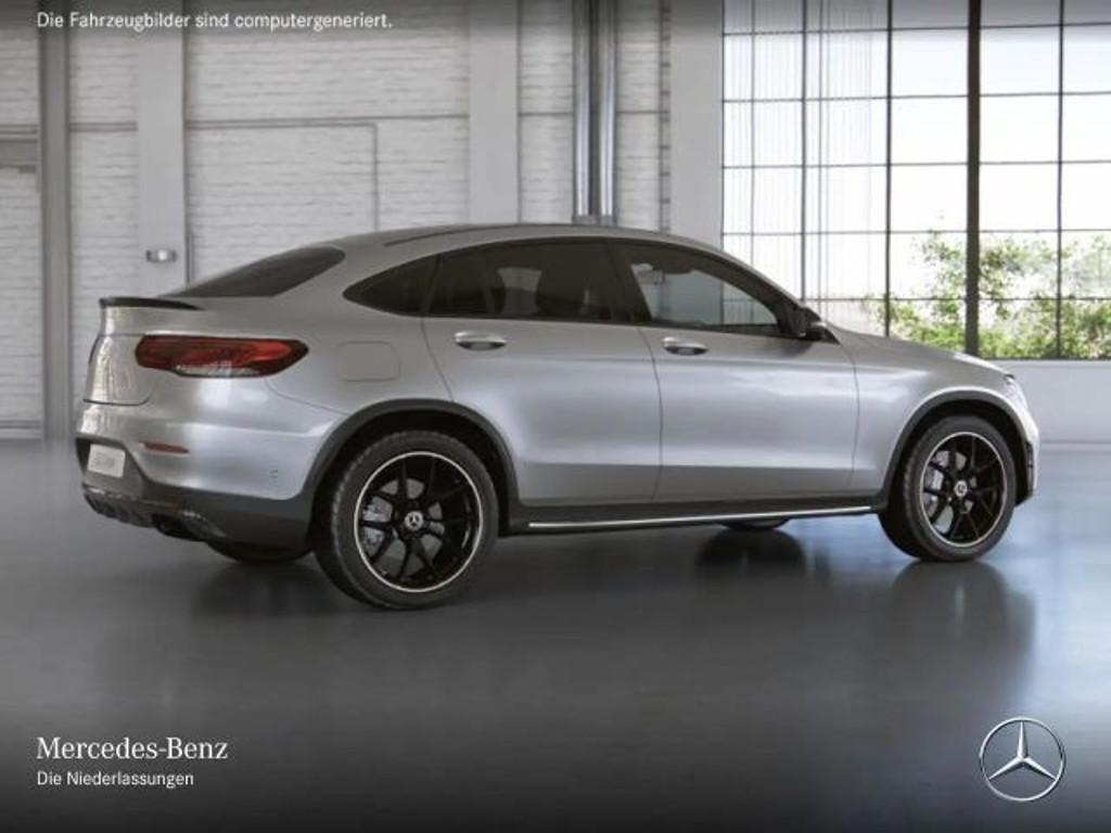Mercedes-Benz GLC-Klasse