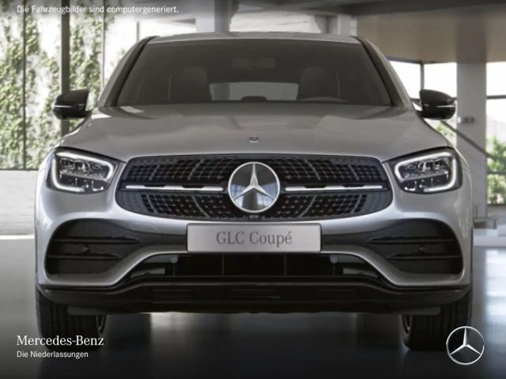 Mercedes-Benz GLC-Klasse