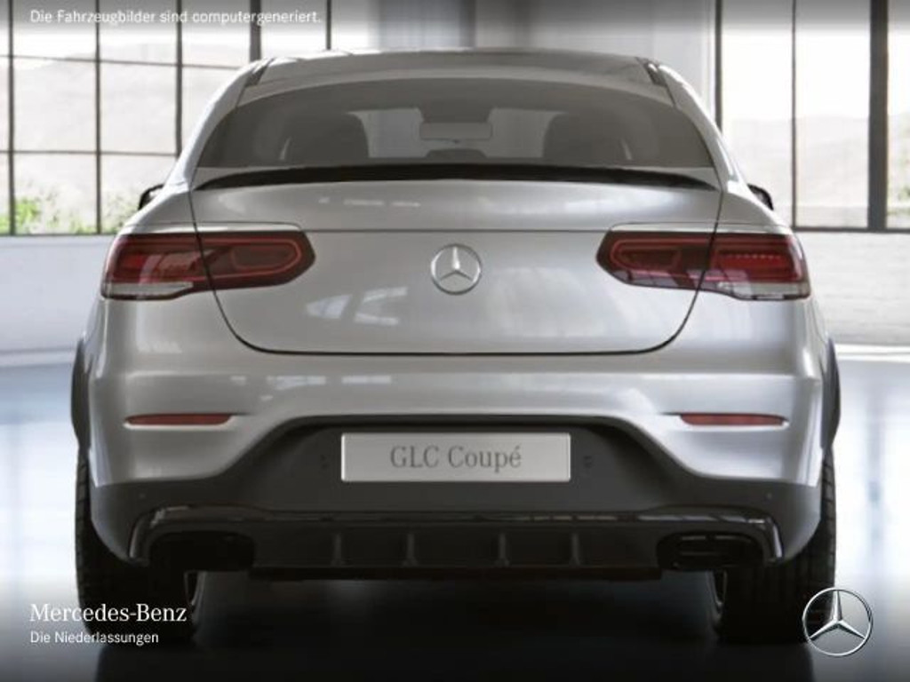 Mercedes-Benz GLC-Klasse