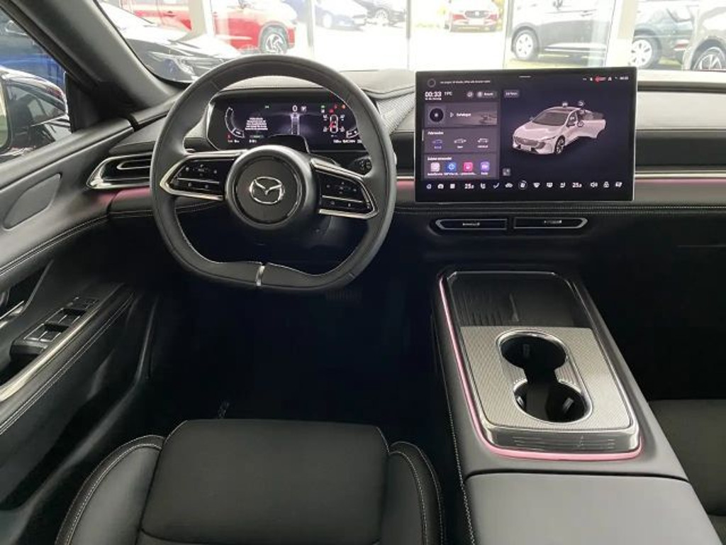 Mazda 6e