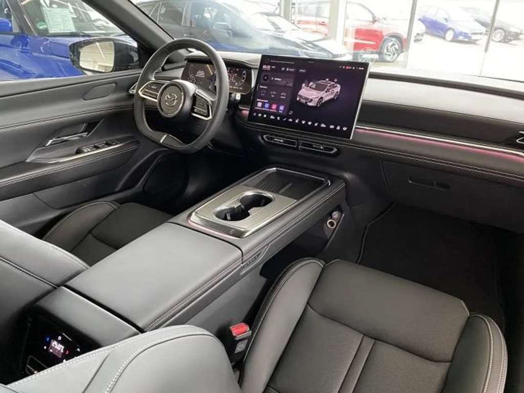 Mazda 6e