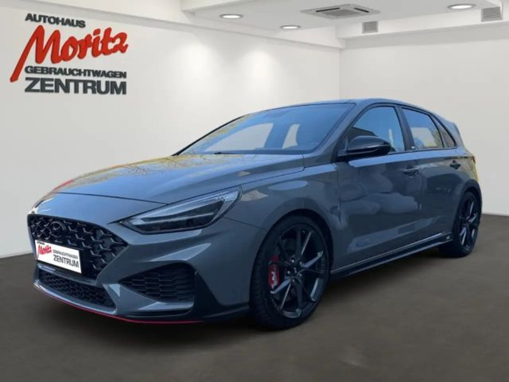 Hyundai i30 T-GDi 2.0 N Performance