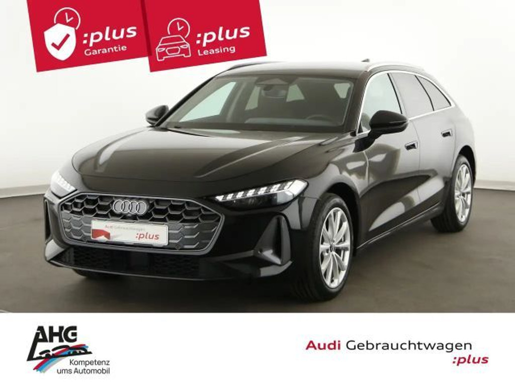 Audi A5 Avant S-Tronic