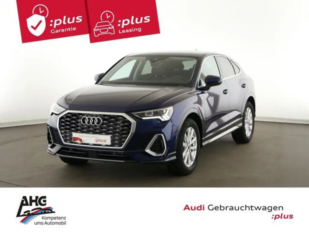 Audi Q3 Sportback S-Line S-Tronic 35 TFSI