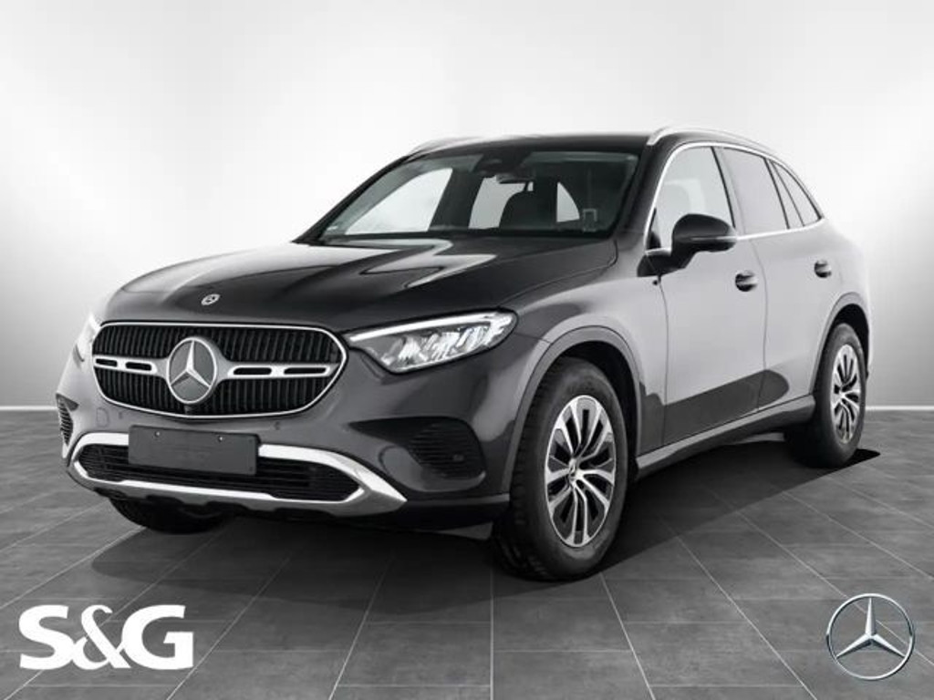 Mercedes-Benz GLC-Klasse GLC 220 4MATIC AVANTGARDE GLC 220 d
