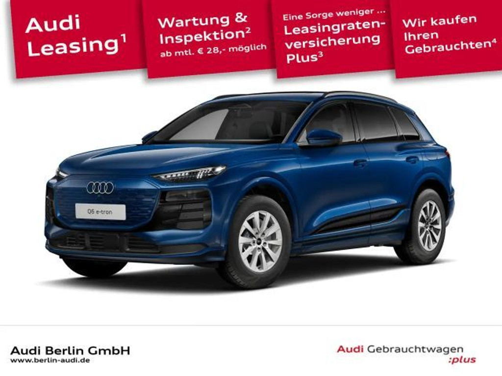 Audi Q6 e-tron 185 kW