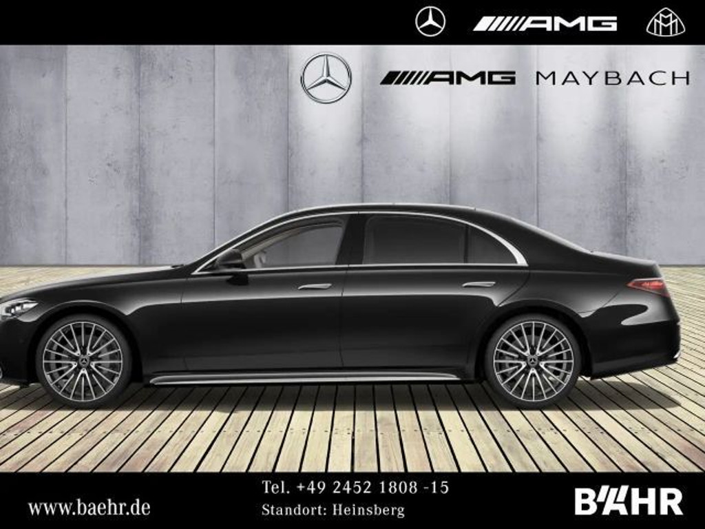 Mercedes-Benz S-Klasse