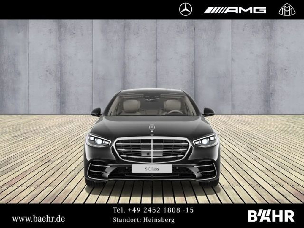 Mercedes-Benz S-Klasse