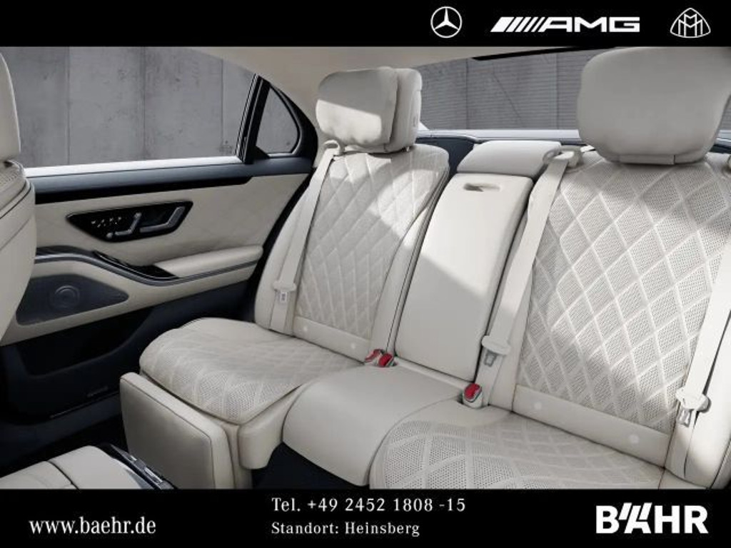 Mercedes-Benz S-Klasse