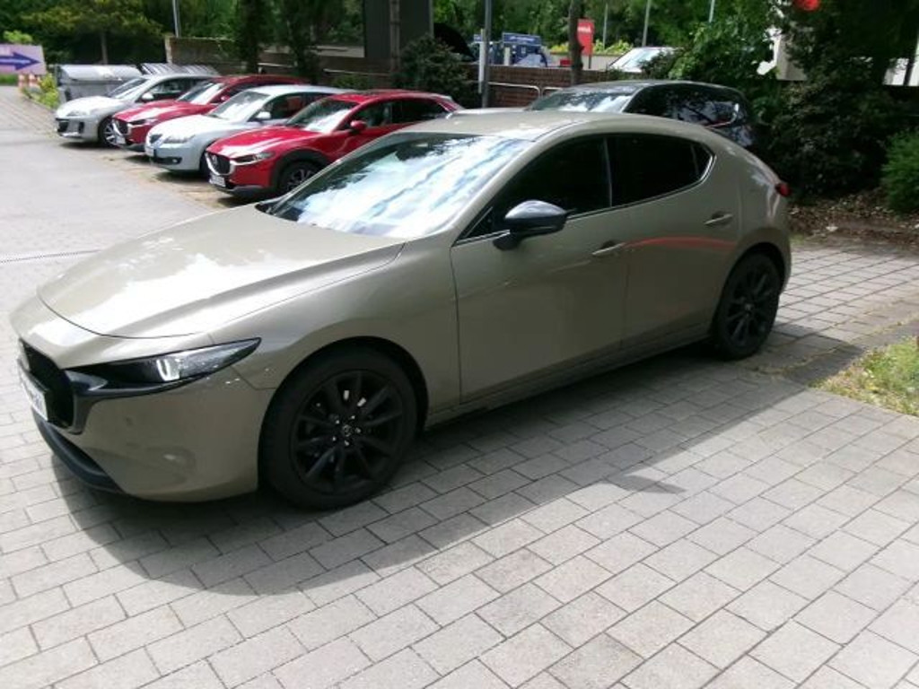 Mazda 3 SkyActiv Exclusive-line e-Skyactiv