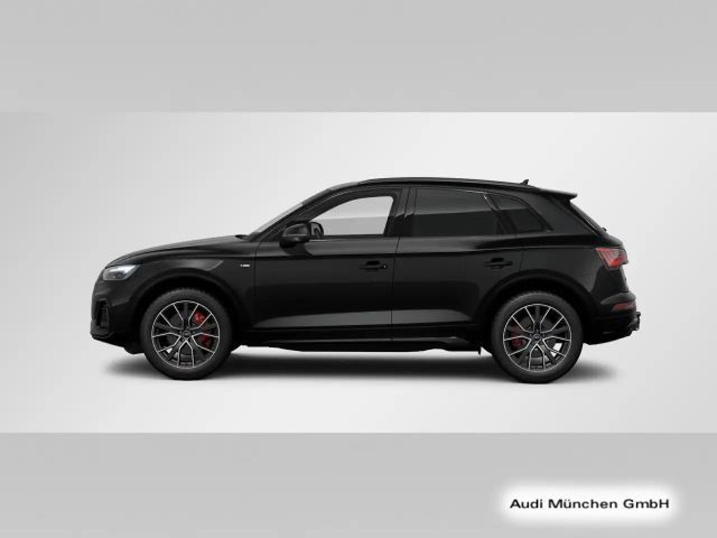 Audi Q5 Quattro S-Line S-Tronic 40 TDI