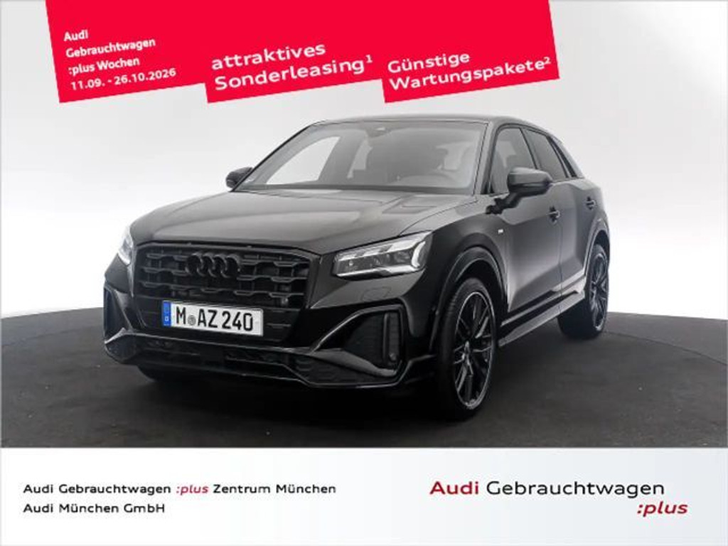 Audi Q2 S-Line S-Tronic 35 TFSI