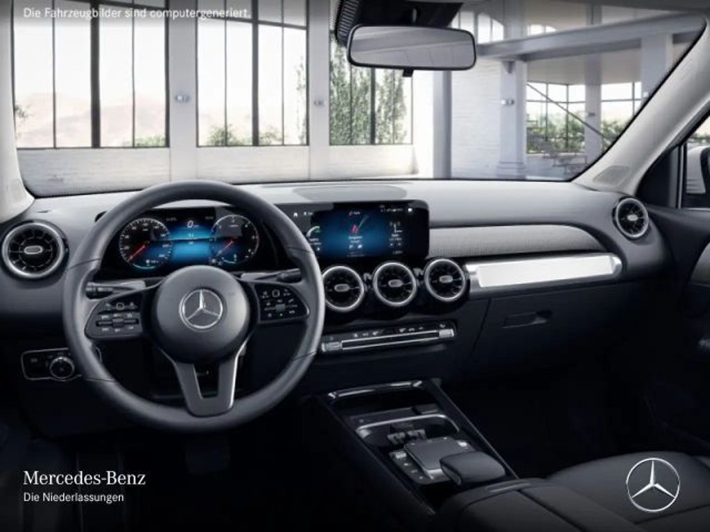 Mercedes-Benz GL-Klasse