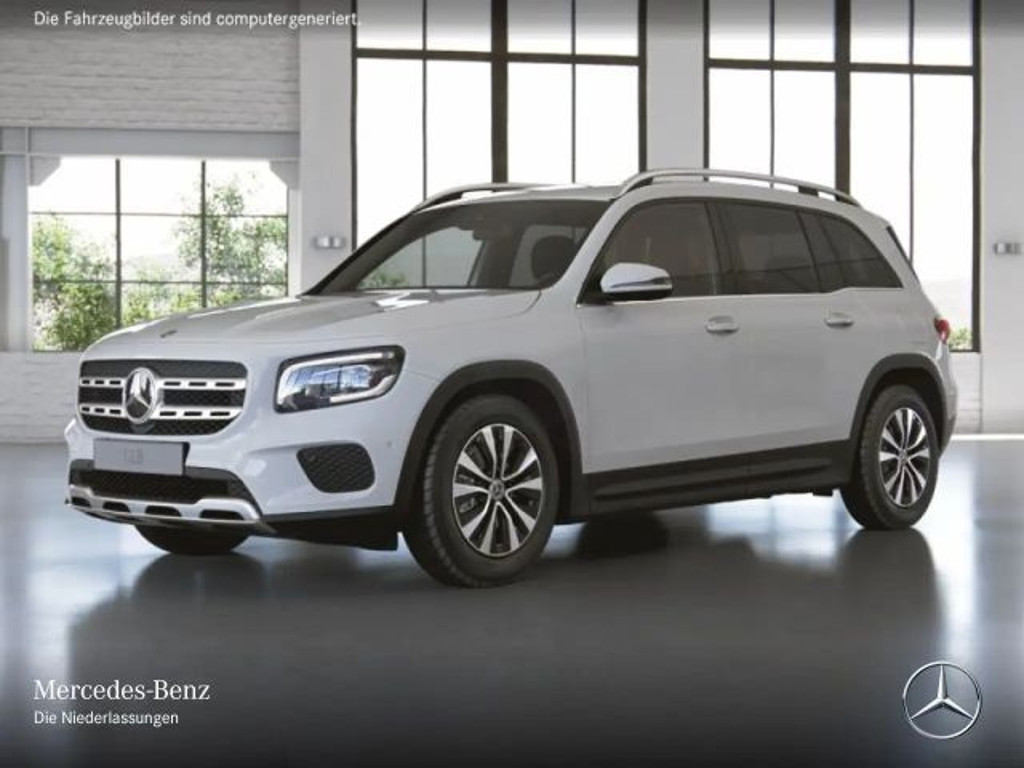 Mercedes-Benz GL-Klasse